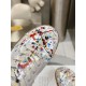 Maison Margiela Replica paint-splatter sneakers