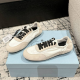 PRADA Collapse Re-Nylon and suede sneakers PRADA Collapse Re-Nylon and suede sneakers