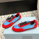 PRADA Collapse Re-Nylon and suede sneakers PRADA Collapse Re-Nylon and suede sneakers