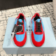 PRADA Collapse Re-Nylon and suede sneakers PRADA Collapse Re-Nylon and suede sneakers