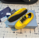 PRADA Collapse Re-Nylon and suede sneakers PRADA Collapse Re-Nylon and suede sneakers