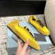 PRADA Collapse Re-Nylon and suede sneakers PRADA Collapse Re-Nylon and suede sneakers