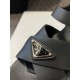 PRADA SNGG Platform Roman Sandals PRADA SNGG Platform Roman Sandals