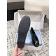 PRADA Women Nappa Leather Ballerinas In Black,Mary Jane Ballet Flats in Patent Leather