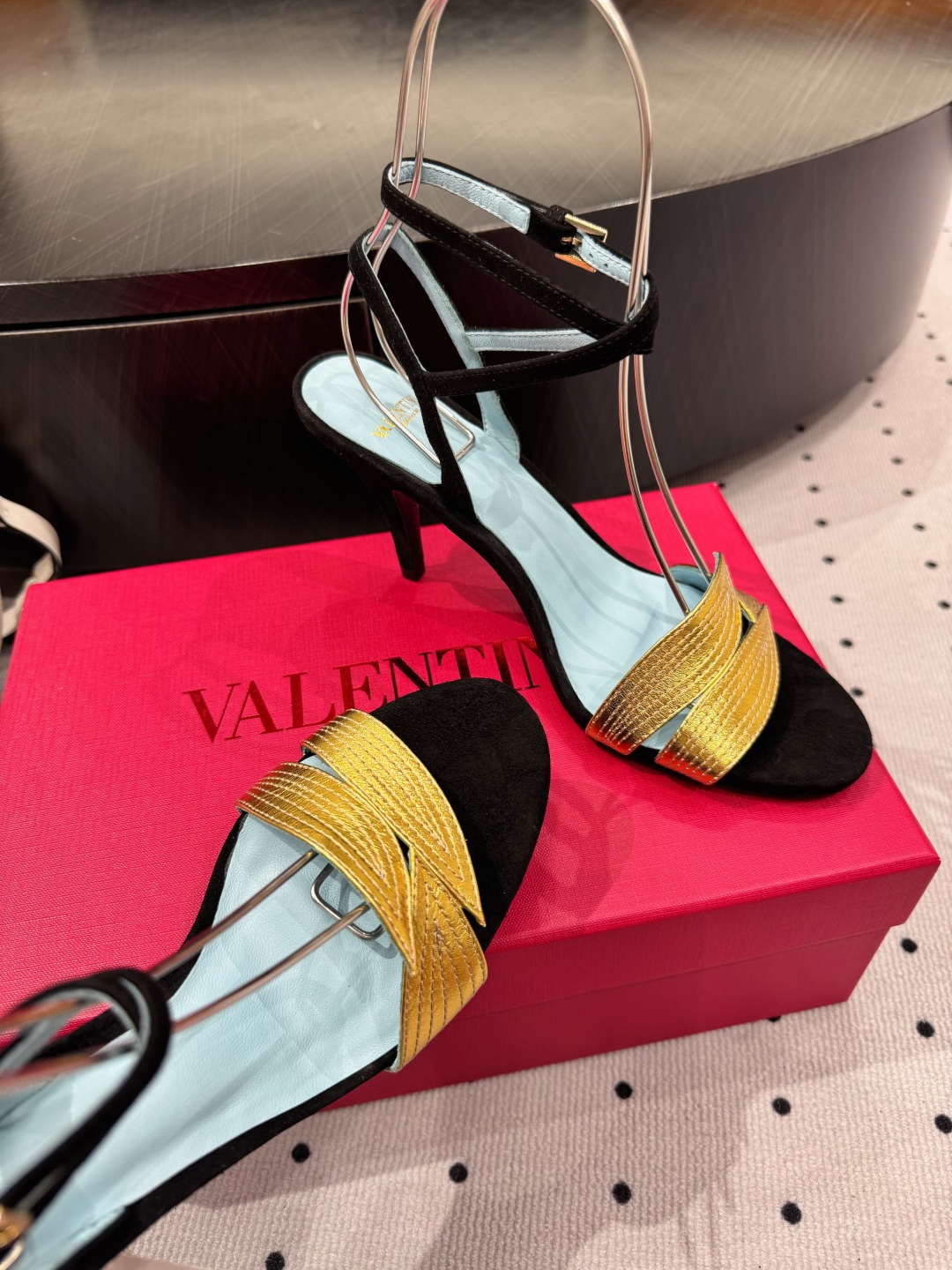 VALENTINO 25 FW NEW High Heels