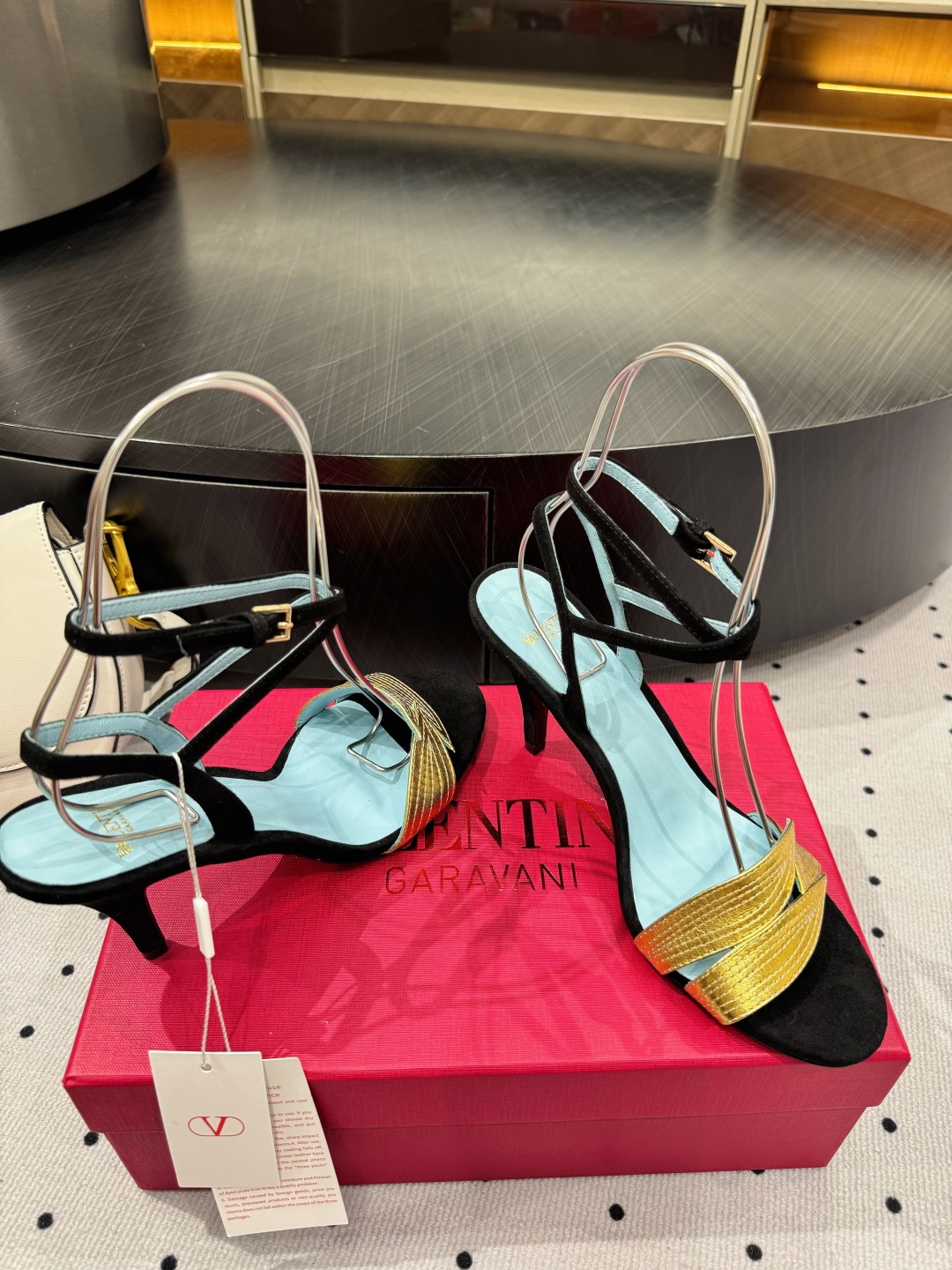 VALENTINO 25 FW NEW High Heels VALENTINO 25 FW NEW High Heels