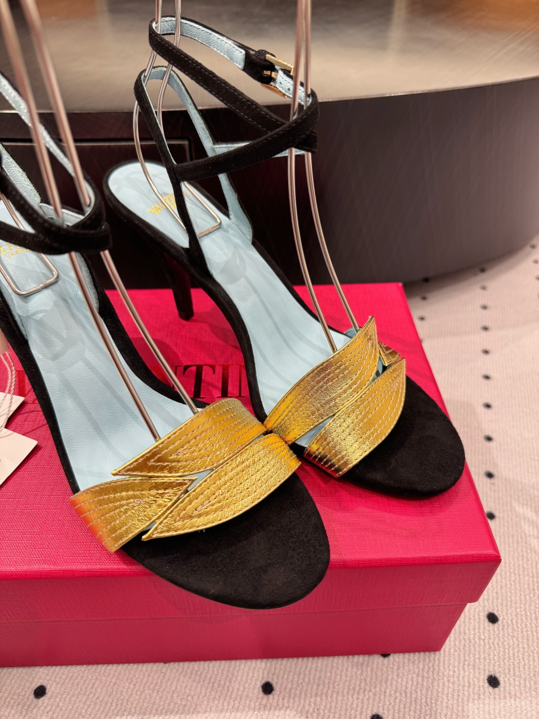 VALENTINO 25 FW NEW High Heels VALENTINO 25 FW NEW High Heels