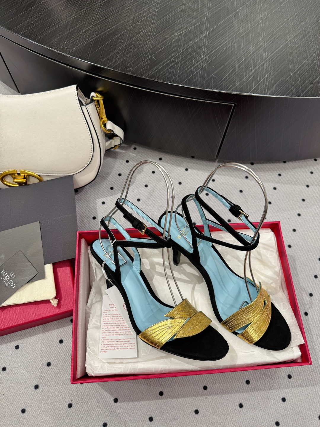 VALENTINO 25 FW NEW High Heels VALENTINO 25 FW NEW High Heels