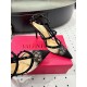 VALENTINO 25 FW NEW High Heels,Black VALENTINO 25 FW NEW High Heels,Black