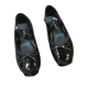 MIUMIU Black Satin ballerinas MIUMIU Black Satin ballerinas