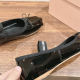 MIUMIU Black Satin ballerinas MIUMIU Black Satin ballerinas