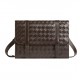 BOTTEGA VENETA Flap leather cross-body bag BOTTEGA VENETA Flap leather cross-body bag