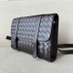 BOTTEGA VENETA Flap leather cross-body bag BOTTEGA VENETA Flap leather cross-body bag