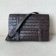 BOTTEGA VENETA Flap leather cross-body bag BOTTEGA VENETA Flap leather cross-body bag