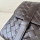 BOTTEGA VENETA Flap leather cross-body bag BOTTEGA VENETA Flap leather cross-body bag