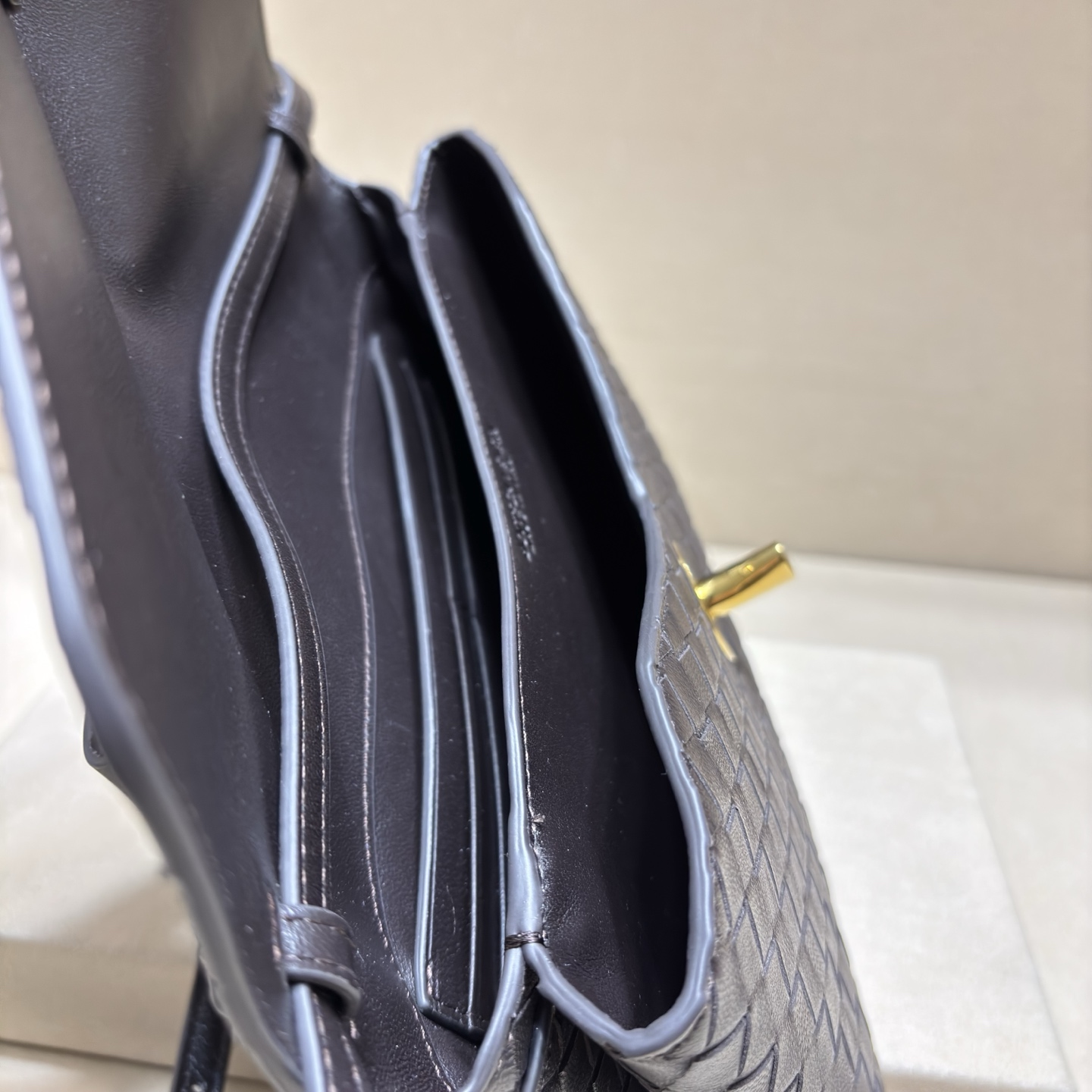 BOTTEGA VENETA Knot Lock bag 