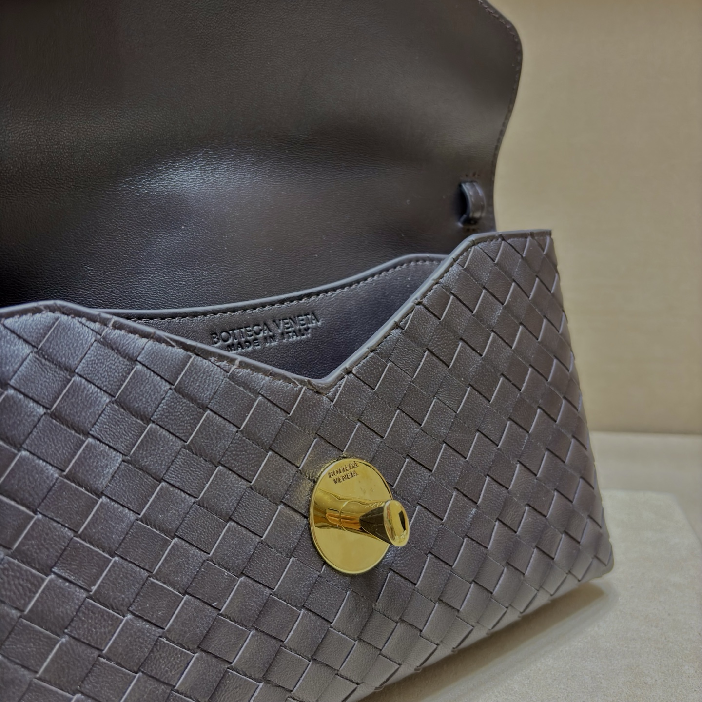 BOTTEGA VENETA Knot Lock bag 
