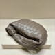 BOTTEGA VENETA Intrecciato Mini Jodie - Brown Handle Bags, Handbags