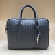 BOTTEGA VENETA Getaway Briefcase, in Nocturnal