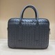 BOTTEGA VENETA Getaway Briefcase, in Nocturnal