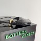 BOTTEGA VENETA Intrecciato Woven Leather Handbag 