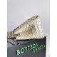 BOTTEGA VENETA Women's Small Parachute Chain in Ecru
