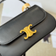 CELINE TEEN CELINE LOLA IN shiny calfskin CELINE TEEN CELINE LOLA IN shiny calfskin
