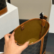CELINE Medium Bucket IN Triomphe Canvas and calfskin CELINE Medium Bucket IN Triomphe Canvas and calfskin