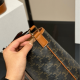 CELINE Medium Bucket IN Triomphe Canvas and calfskin CELINE Medium Bucket IN Triomphe Canvas and calfskin