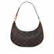CELINE Ava Bag IN Triomphe Canvas and calfskin CELINE Ava Bag IN Triomphe Canvas and calfskin