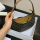 CELINE Ava Bag IN Triomphe Canvas and calfskin CELINE Ava Bag IN Triomphe Canvas and calfskin