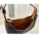 CELINE MEDIUM AVA TRIOMPHE BAG IN Triomphe Canvas and calfskin CELINE MEDIUM AVA TRIOMPHE BAG IN Triomphe Canvas and calfskin