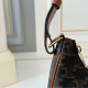 CELINE MEDIUM AVA TRIOMPHE BAG IN Triomphe Canvas and calfskin CELINE MEDIUM AVA TRIOMPHE BAG IN Triomphe Canvas and calfskin