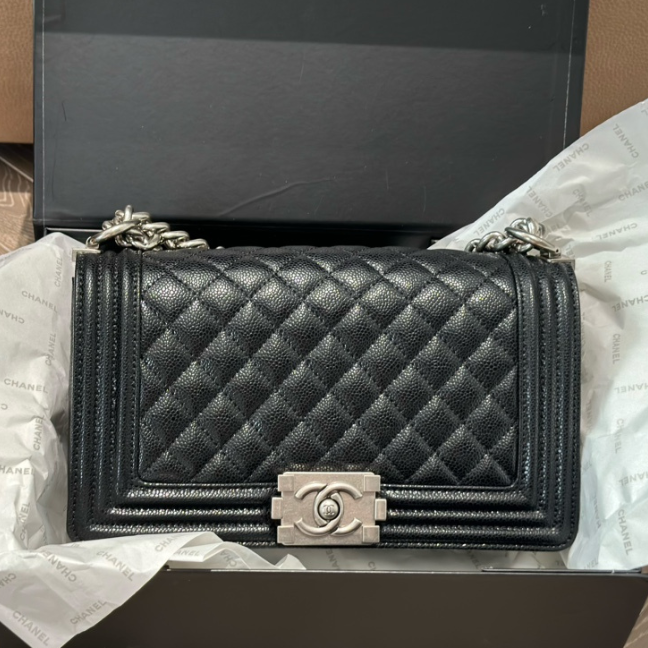 CHANEL BOY CHANEL Handbag