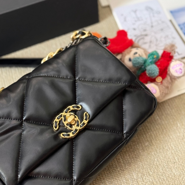 CHANEL 19 Handbag CHANEL 19 Handbag