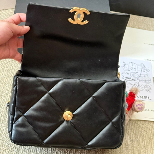 CHANEL 19 Handbag CHANEL 19 Handbag