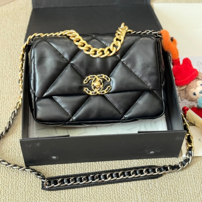 CHANEL 19 Handbag CHANEL 19 Handbag