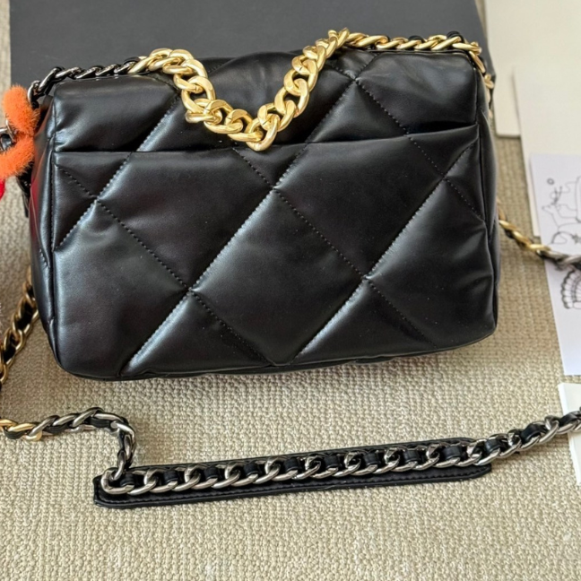 CHANEL 19 Handbag CHANEL 19 Handbag