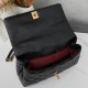 CHANEL coco handle Bag ,Black 2402 CHANEL coco handle Bag ,Black 2402