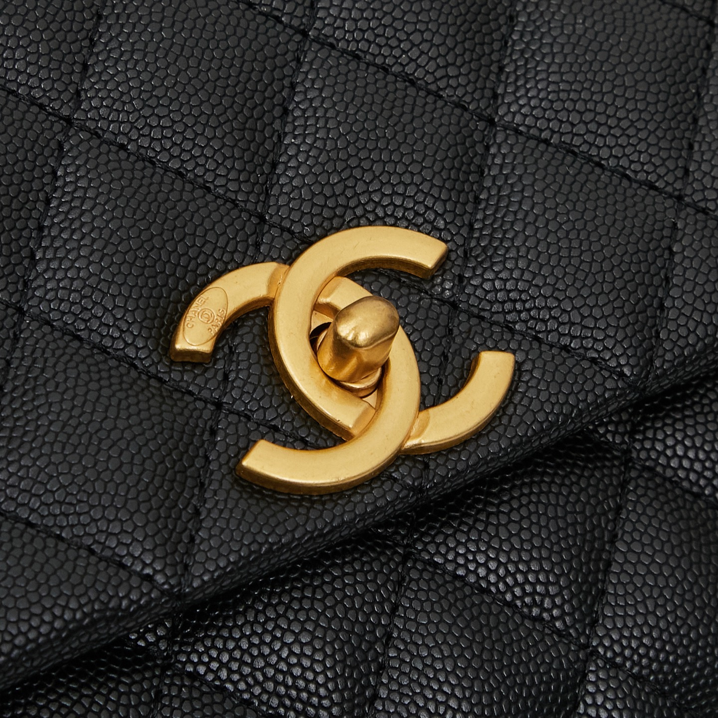 CHANEL coco handle Bag ,Black 2402 CHANEL coco handle Bag ,Black 2402