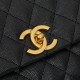CHANEL coco handle Bag ,Black 2402 CHANEL coco handle Bag ,Black 2402