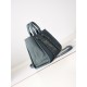 CHANEL Beach bag, denim fabric with a distressed look, as3257 CHANEL Beach bag, denim fabric with a distressed look, as3257