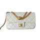 CHANEL Camellia Adjustable Buckle Collection Medium AS4041
