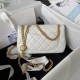 CHANEL Camellia Adjustable Buckle Collection Medium AS4041