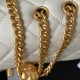 CHANEL Camellia Adjustable Buckle Collection Medium AS4041