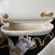 CHANEL Camellia Adjustable Buckle Collection Medium AS4041