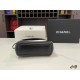 CHANEL Gabrielle Handbag White and Black