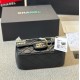 CHANEL Limited Edition Lucky Charm Badge Flap Bag
