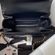 CHANEL Handbag Black with Golden Chain AS3886 CHANEL Handbag Black with Golden Chain AS3886