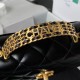 CHANEL Handbag Black with Golden Chain AS3886 CHANEL Handbag Black with Golden Chain AS3886